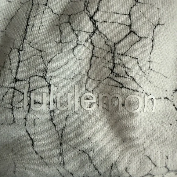 Lululemon Athletica oversized crew thread dye - Picture 4 of 7
